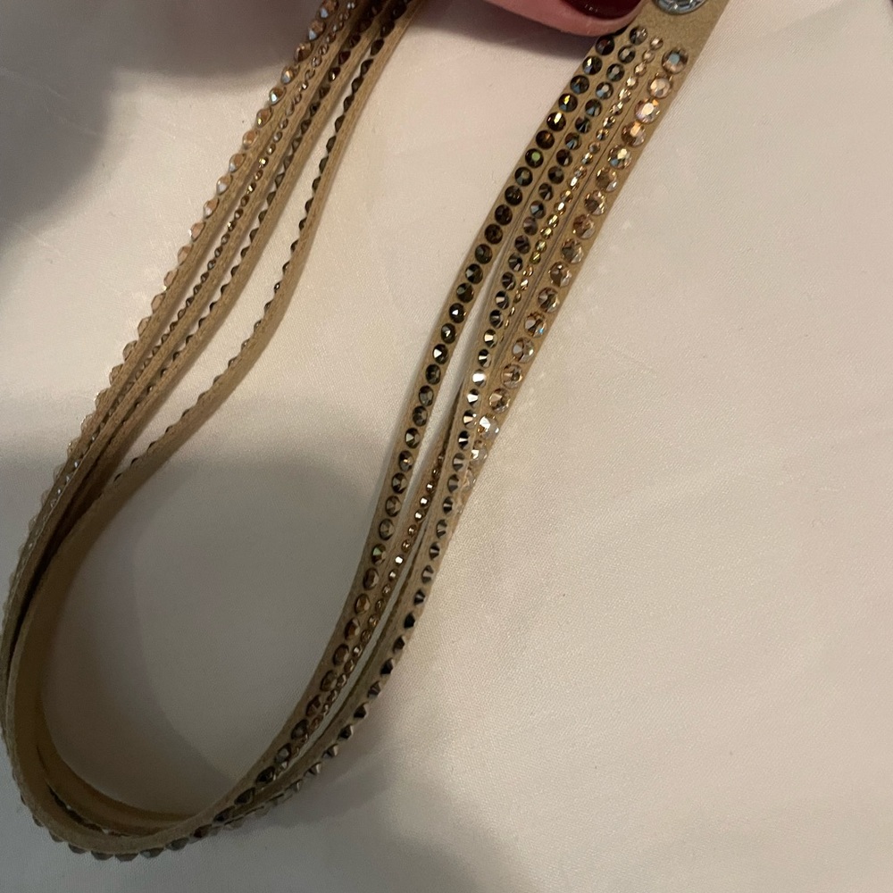 Swarovski Double Wrap Bracelet-Includes Certifica… - image 4